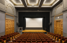 Claudia Cassidy Theater